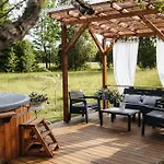 Louka Ferienhaus Maasi