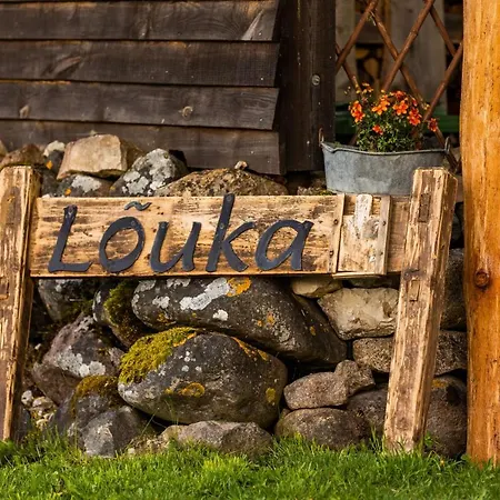 Louka Puhkemaja Maasi