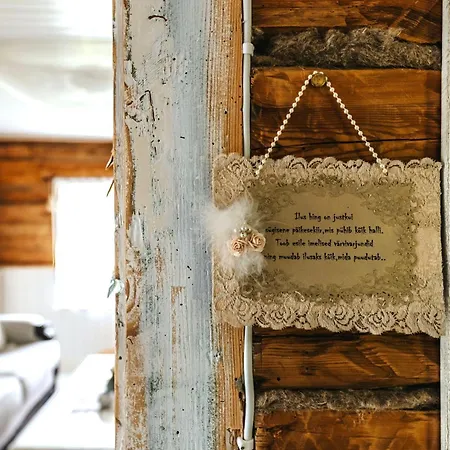 Louka Ferienhaus Maasi