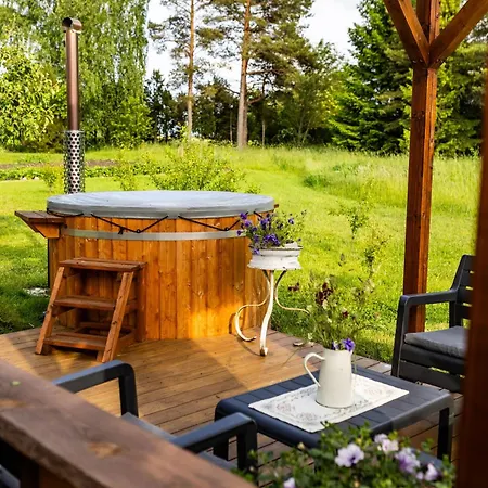 Ferienhaus Louka Maasi