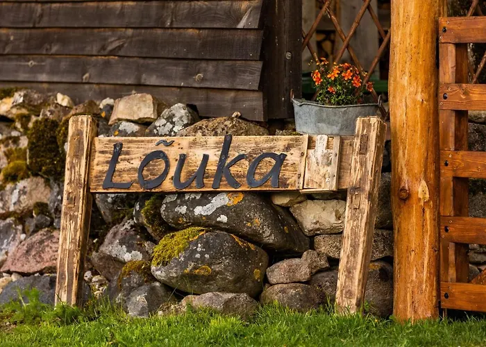 Louka Feriehus Maasi