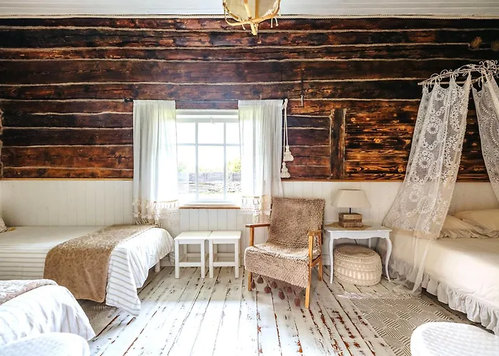 Puhkemaja Louka Maasi