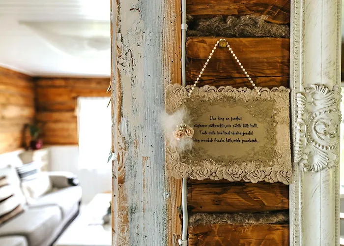 Louka Feriehus Maasi