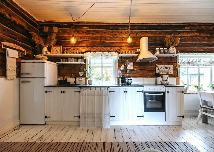 Puhkemaja Louka Maasi