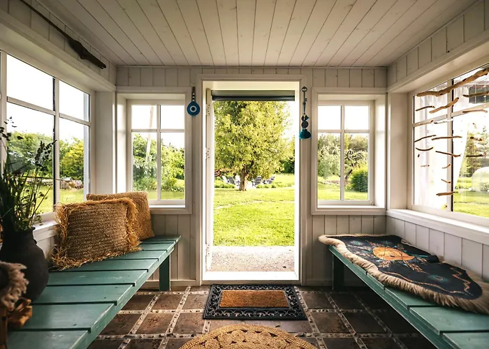 Feriehus Louka Maasi