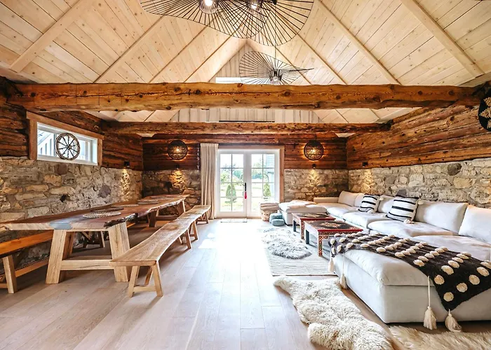 Louka Feriehus Maasi