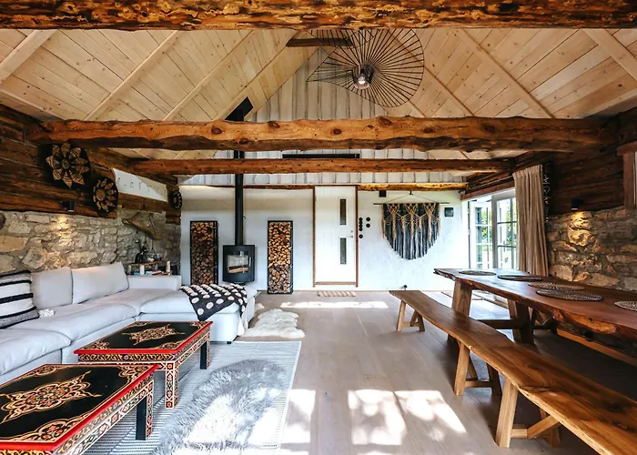 Puhkemaja Louka Maasi